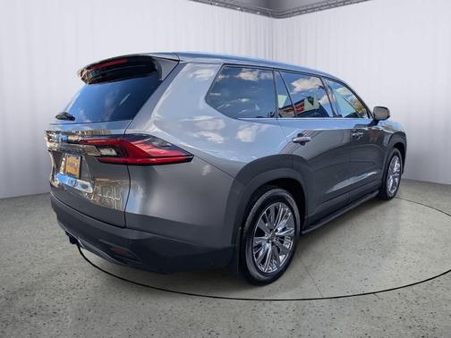 2025 Toyota Grand Highlander Platinum