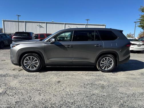 2025 Toyota Grand Highlander Platinum