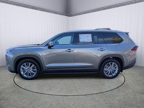 2025 Toyota Grand Highlander Platinum