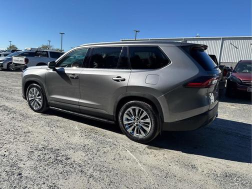 2025 Toyota Grand Highlander Platinum