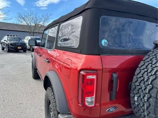 2023 Ford Bronco Black Diamond