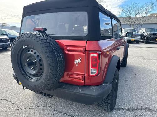 2023 Ford Bronco Black Diamond