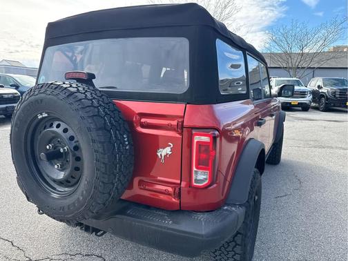 2023 Ford Bronco Black Diamond