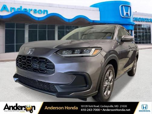 2026 Honda HR-V LX