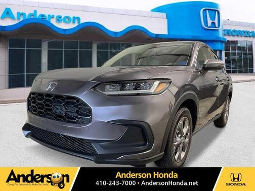 2026 Honda HR-V LX