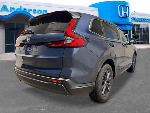 2026 Honda CR-V EX-L AWD