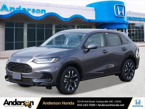 2026 Honda HR-V EX-L