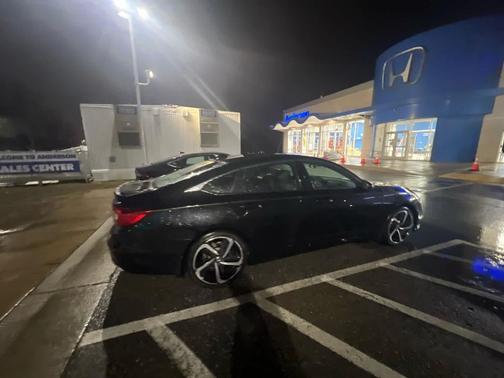 2020 Honda Accord Sport 2.0T
