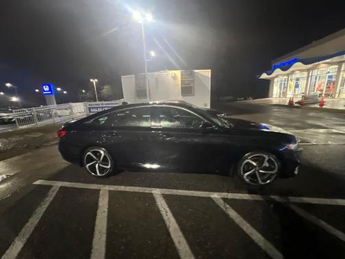 2020 Honda Accord Sport 2.0T