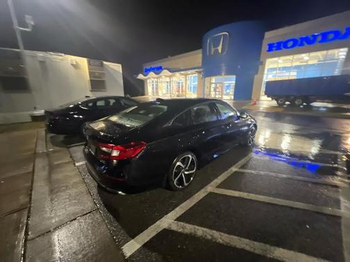 2020 Honda Accord Sport 2.0T