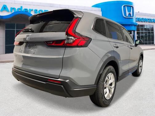 2026 Honda CR-V LX AWD