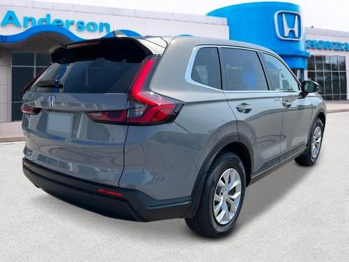 2026 Honda CR-V LX AWD