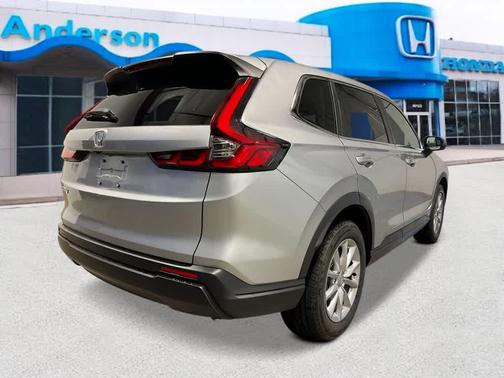 2026 Honda CR-V EX AWD