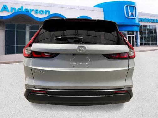 2026 Honda CR-V EX AWD