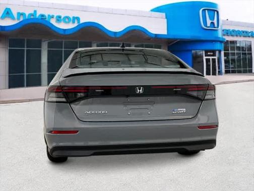 2025 Honda Accord Hybrid Base
