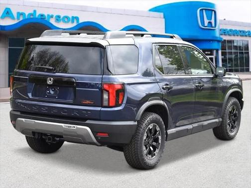 2026 Honda Passport AWD TrailSport Elite