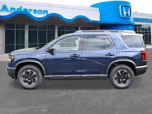 2026 Honda Passport AWD TrailSport Elite