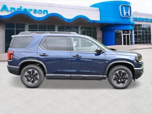 2026 Honda Passport AWD TrailSport Elite