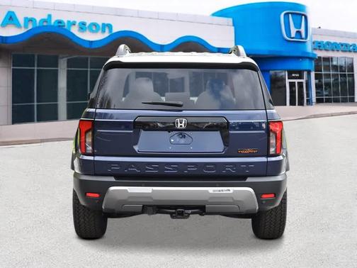 2026 Honda Passport AWD TrailSport Elite