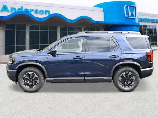 2026 Honda Passport AWD TrailSport Elite