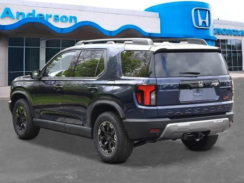 2026 Honda Passport AWD TrailSport Elite