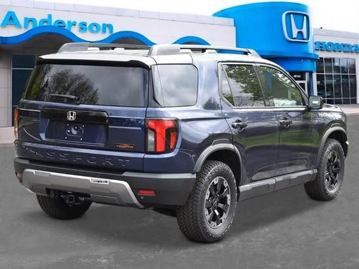 2026 Honda Passport AWD TrailSport Elite