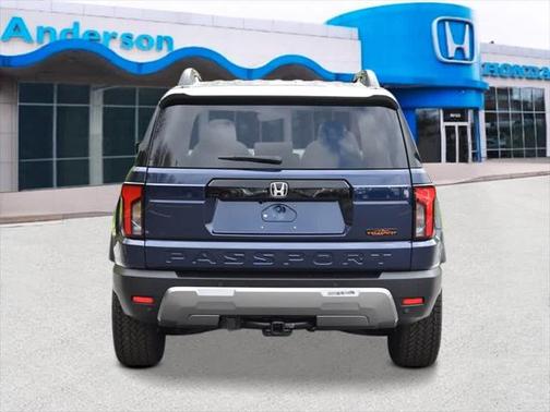 2026 Honda Passport AWD TrailSport Elite
