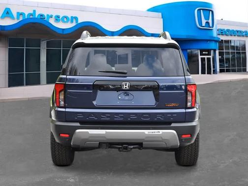 2026 Honda Passport AWD TrailSport Elite