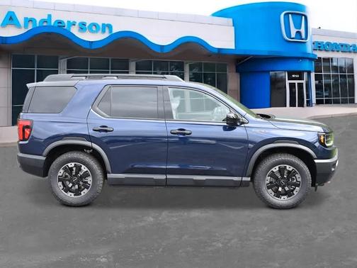 2026 Honda Passport AWD TrailSport Elite