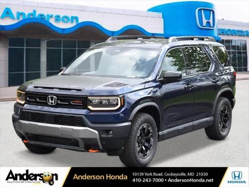 2026 Honda Passport AWD TrailSport Elite
