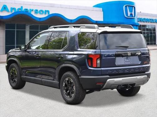 2026 Honda Passport AWD TrailSport Elite