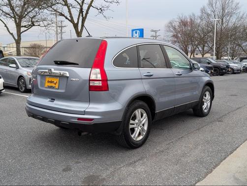 2011 Honda CR-V EX-L