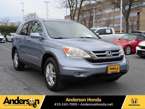 2011 Honda CR-V EX-L