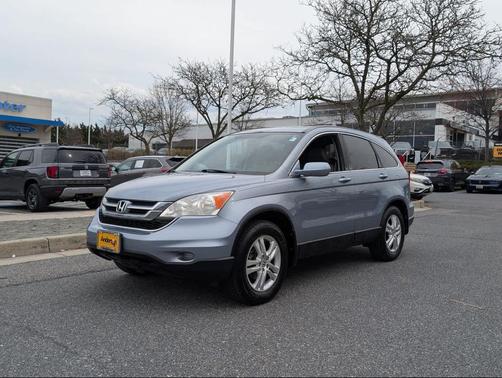2011 Honda CR-V EX-L