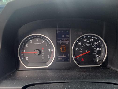 2011 Honda CR-V EX-L