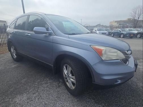 2011 Honda CR-V EX-L