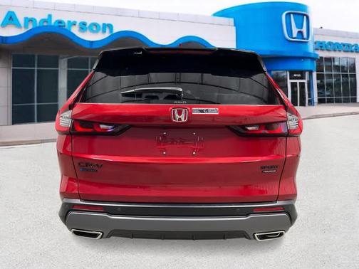 2026 Honda CR-V Hybrid Sport Touring
