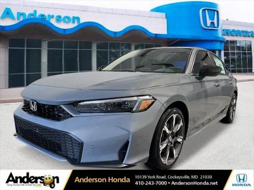 2025 Honda Civic Hybrid Sport Touring