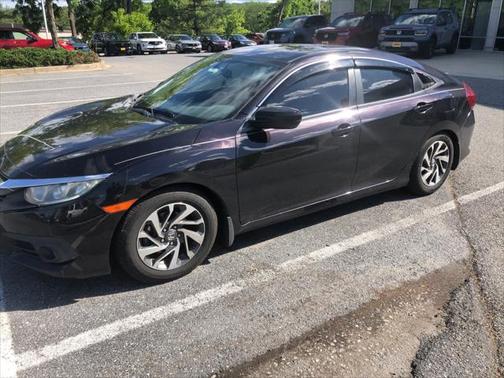 2016 Honda Civic EX