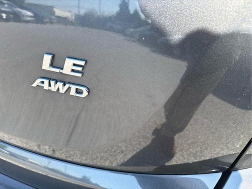 Magnetic Gray Metallic 2016 Toyota RAV4 LE