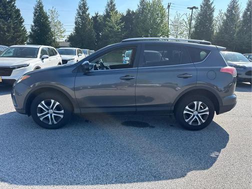Magnetic Gray Metallic 2016 Toyota RAV4 LE