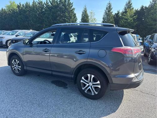 Magnetic Gray Metallic 2016 Toyota RAV4 LE