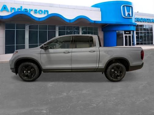 2026 Honda Ridgeline Black