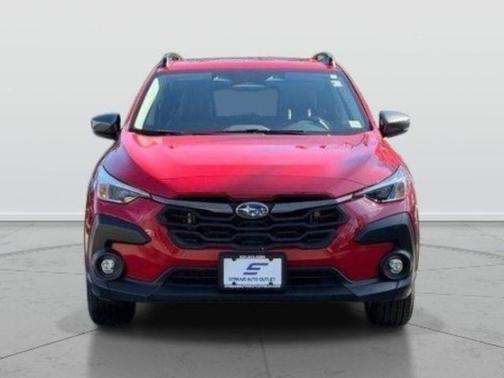 Pure Red 2024 Subaru Crosstrek Premium