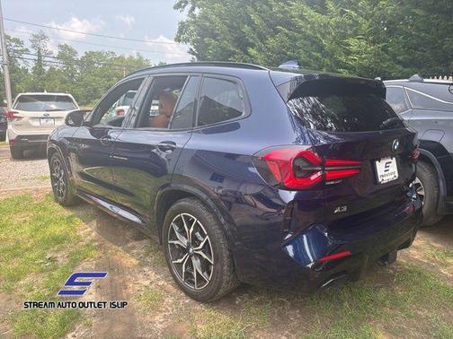 2022 BMW X3 M40i