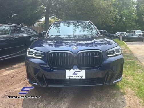 2022 BMW X3 M40i