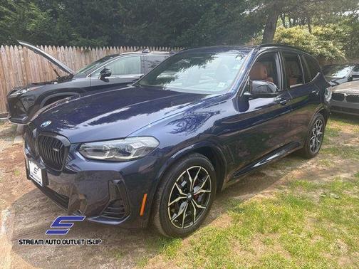 2022 BMW X3 M40i