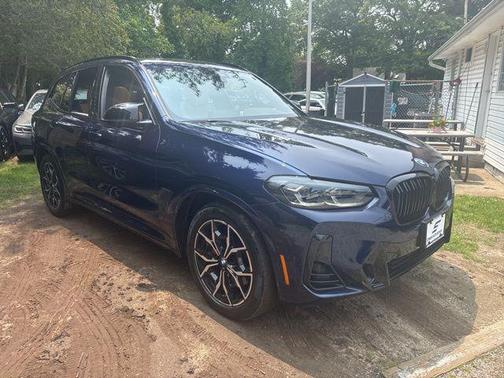 2022 BMW X3 M40i