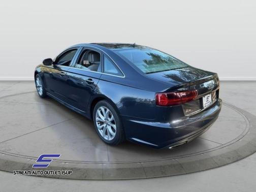 2018 Audi A6 2.0T Premium Plus