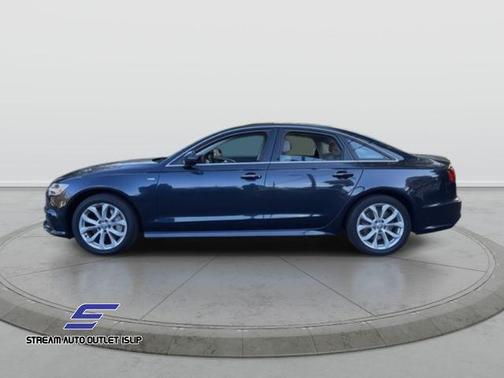 2018 Audi A6 2.0T Premium Plus